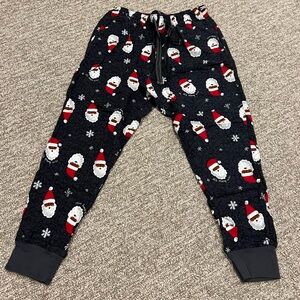Old navy pajama joggers